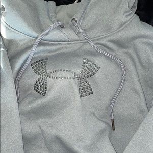 Under armor hoodie